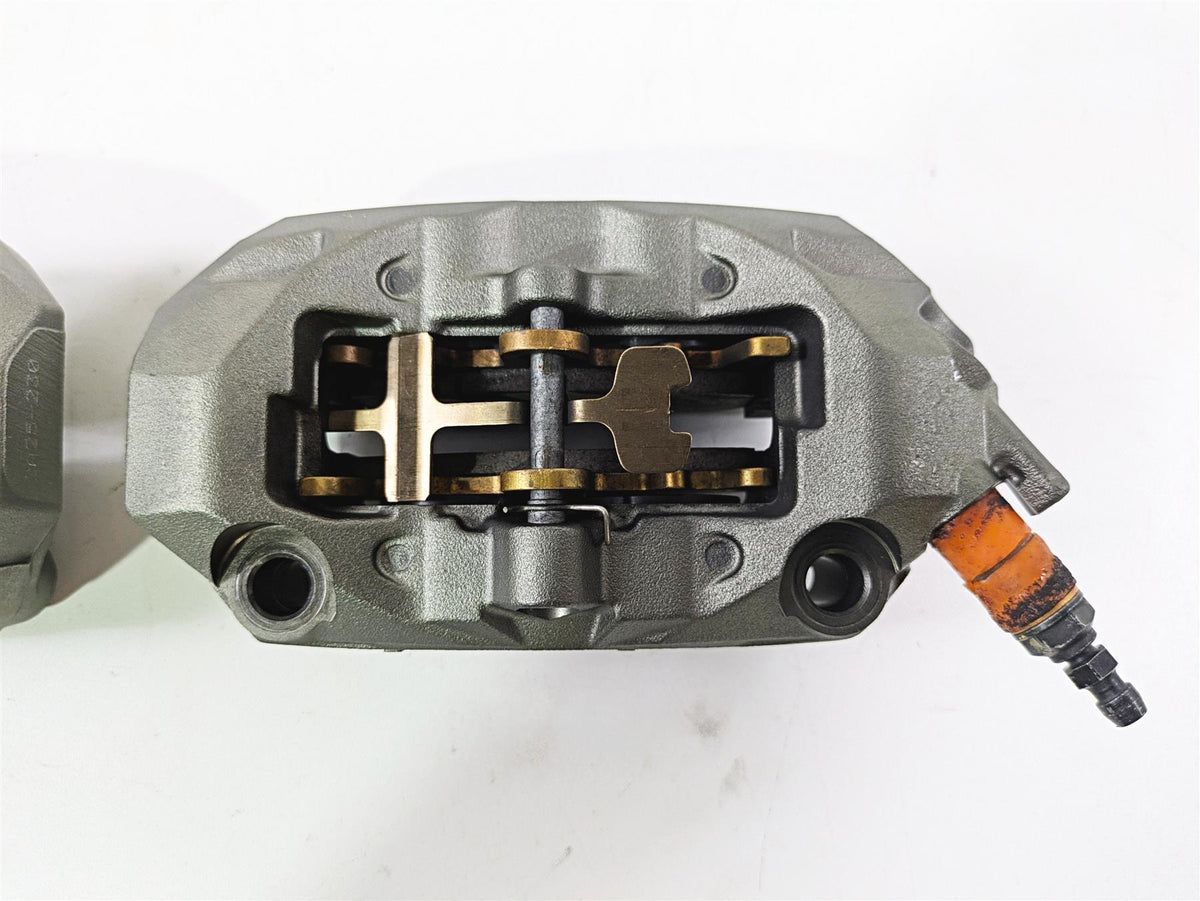 2022 Ducati Streetfighter V2 Front Brake Caliper Set Brembo 100mm 61041302C {{ shop.shopifyCountryName }} - Mototech271
