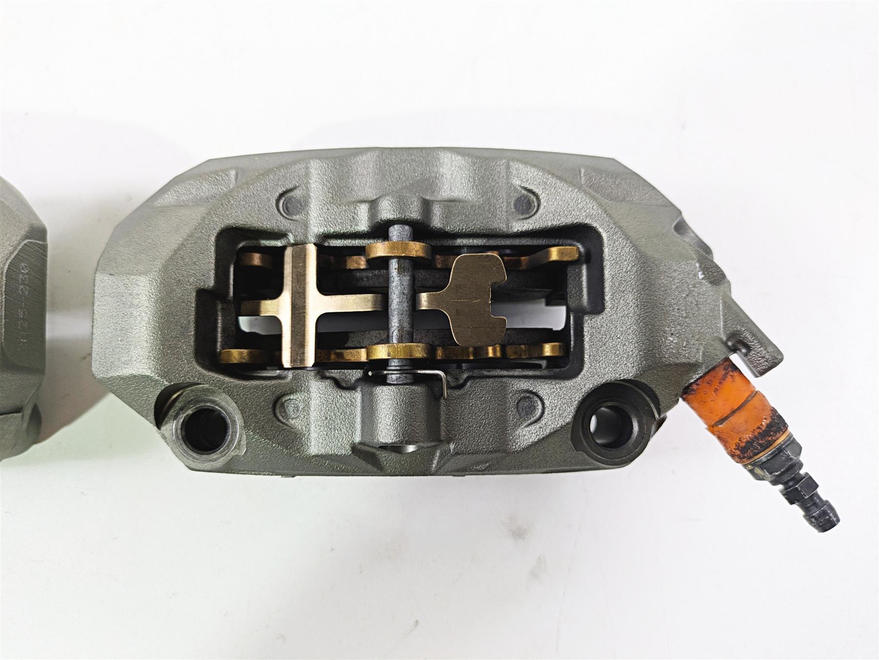2022 Ducati Streetfighter V2 Front Brake Caliper Set Brembo 100mm 61041302C {{ shop.shopifyCountryName }} - Mototech271
