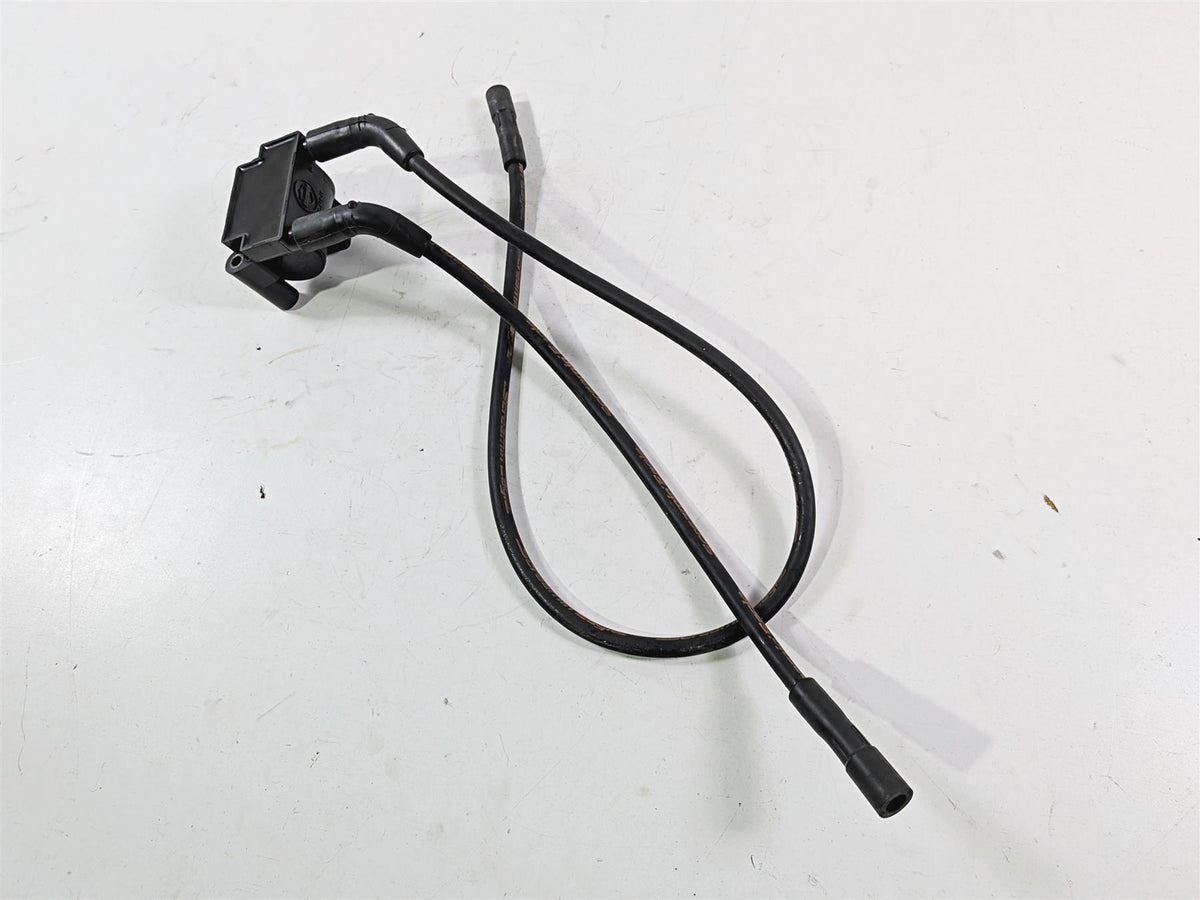 2015 Harley Touring FLTRUSE CVO Road Glide Ignition Coil & SE Wire Set 31696-07A-Mototech271