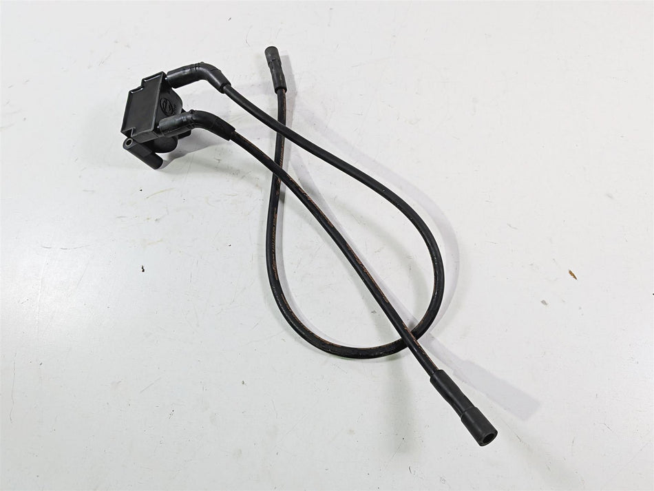 2015 Harley Touring FLTRUSE CVO Road Glide Ignition Coil & SE Wire Set 31696-07A-Mototech271