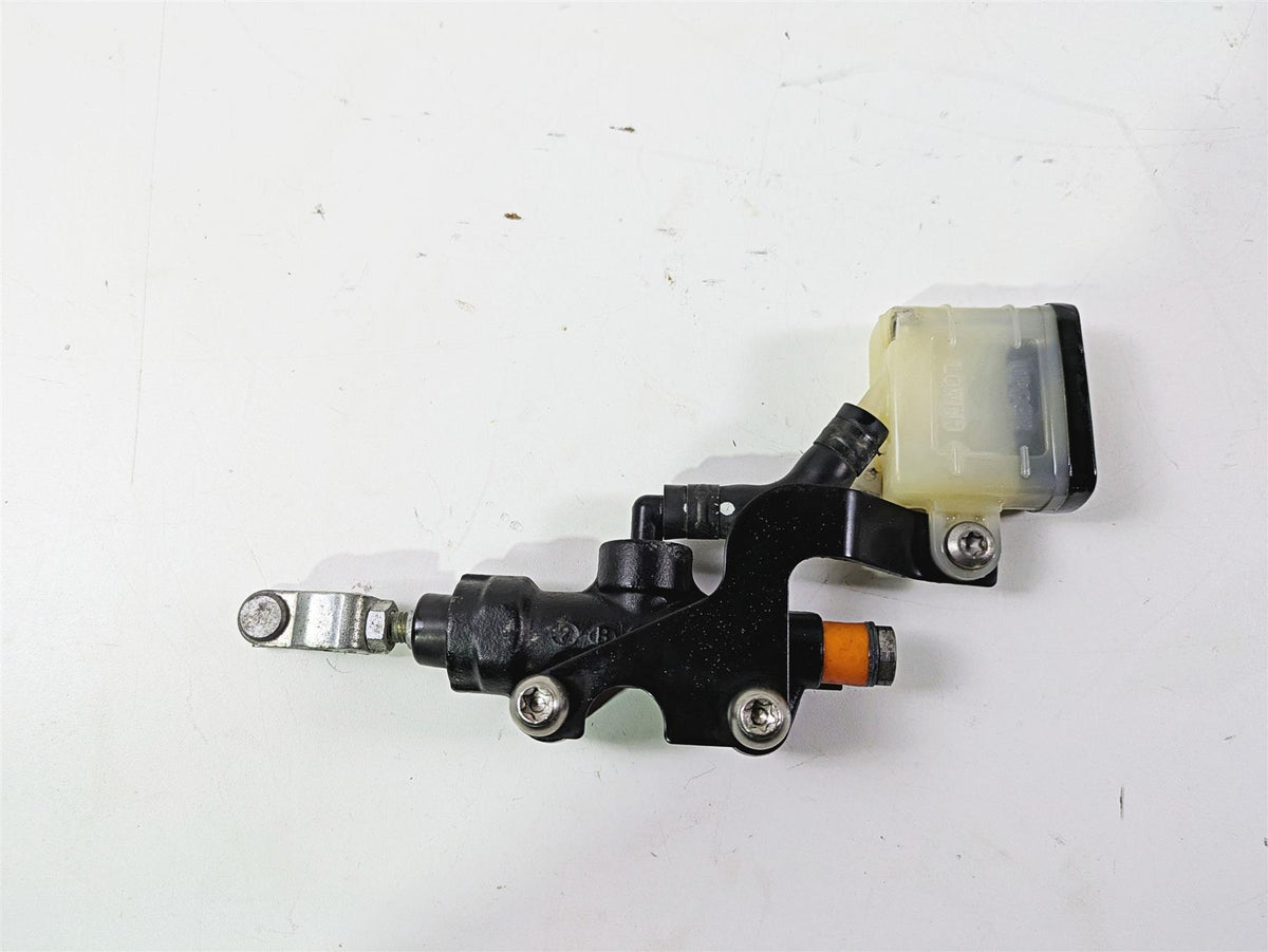 2013 Triumph Tiger 1215 Explorer Nissin Rear Brake Master Cylinder T2021116 {{ shop.shopifyCountryName }} - Mototech271