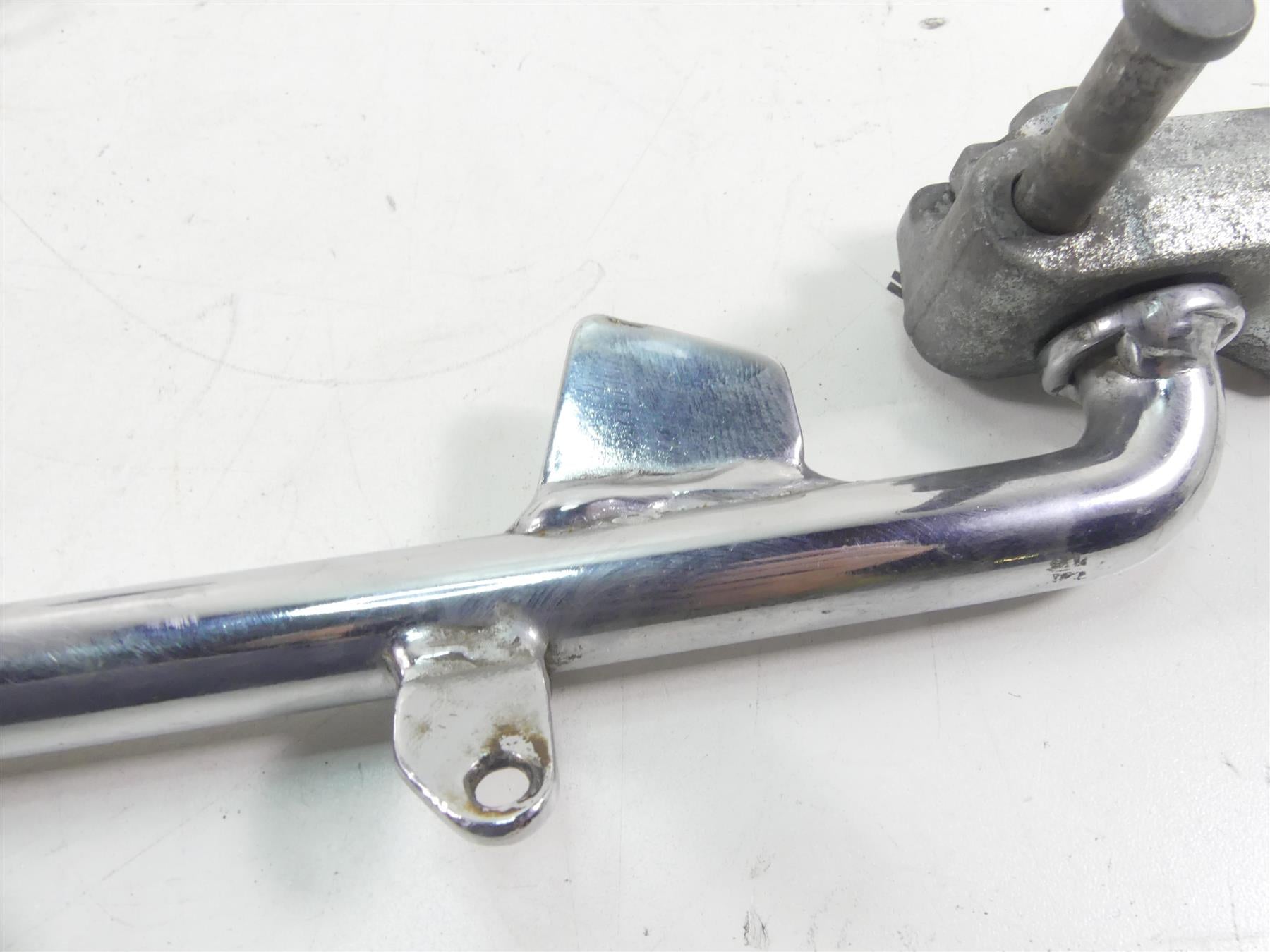 2004 Harley FXDWGI Dyna Wide Glide Side Kickstand Kick Stand 49704-90H {{ shop.shopifyCountryName }} - Mototech271
