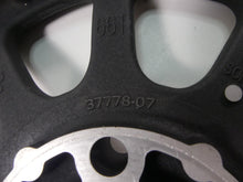 Load image into Gallery viewer, 2019 Harley FLHC Softail Heritage Rear Drive Belt Pulley 66T 24mm 37778-07
