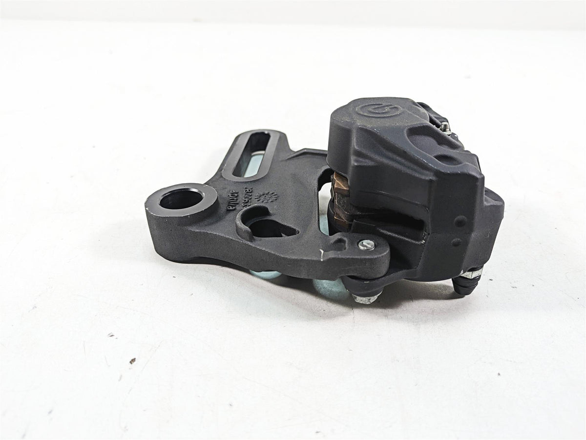 2021 Aprilia RS660 Rear Brembo Brake Caliper + Bracket 2B006457 {{ shop.shopifyCountryName }} - Mototech271