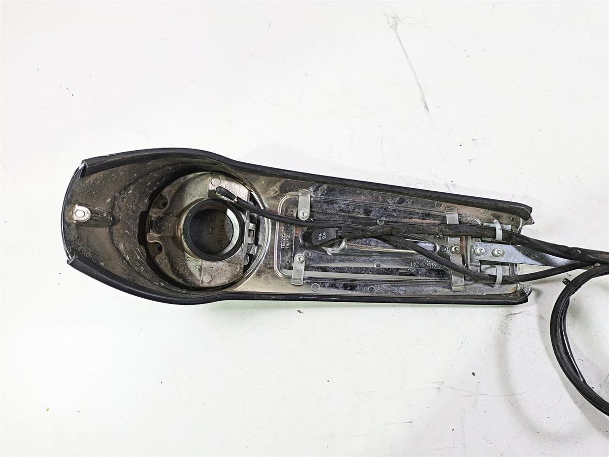 2011 Harley Touring FLHTCUSE CVO E-Glide Gas Tank Dash Cover Console 77153-08 {{ shop.shopifyCountryName }} - Mototech271