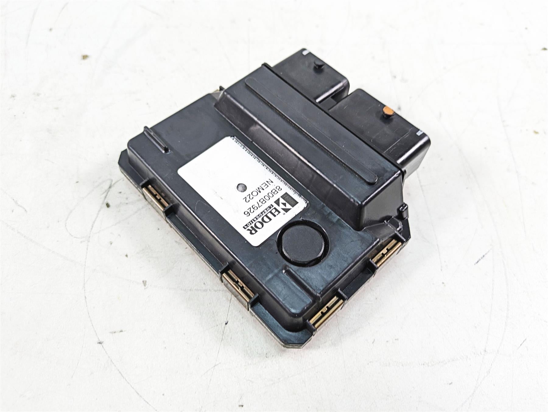 2013 MV Agusta F3 675 ERA Eldor Cdi Ecu Ecm Engine Control Module 8B00B7926 {{ shop.shopifyCountryName }} - Mototech271