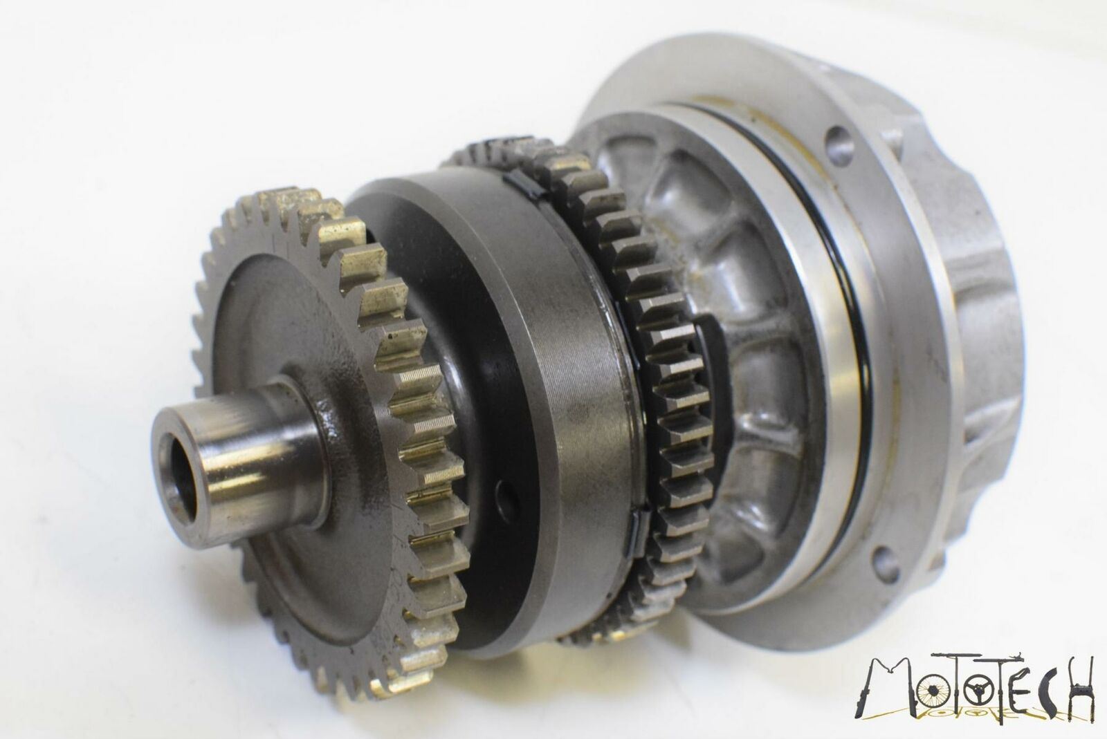2000 MV Agusta F4 750 ORO Alternator Drive Gear SET 800081461 {{ shop.shopifyCountryName }} - Mototech271