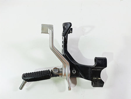 2009 Harley XR1200 Sportster Right Footpeg & Brake Pedal Set 51045-08 {{ shop.shopifyCountryName }} - Mototech271