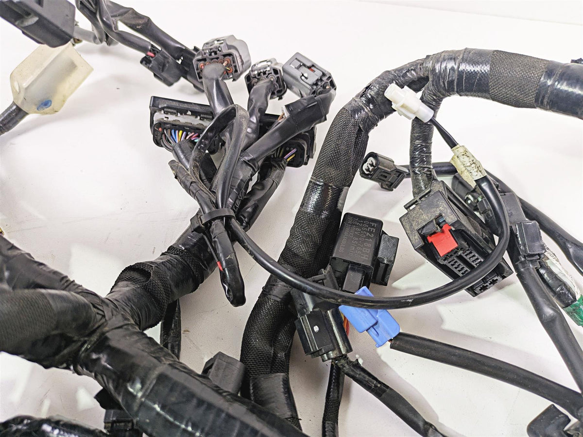 2020 Kawasaki Z900 ZR900 Main Wiring Harness Loom - No Cuts US 26031-2852 {{ shop.shopifyCountryName }} - Mototech271
