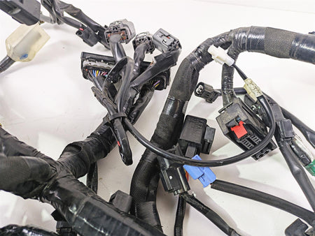 2020 Kawasaki Z900 ZR900 Main Wiring Harness Loom - No Cuts US 26031-2852 {{ shop.shopifyCountryName }} - Mototech271