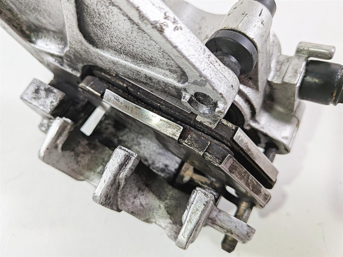 1997 Honda GL1500 CA Valkyrie Nissin Rear Brake Caliper & Bracket 43150-MZ0-006-Mototech271