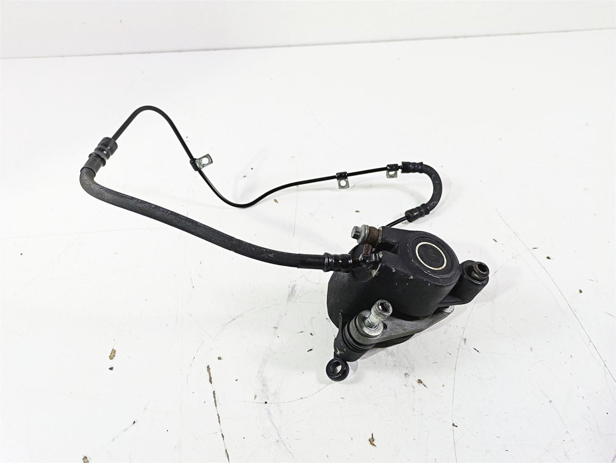1992 Harley FLSTC Softail Heritage Front Brake Caliper + Line 44046-84B {{ shop.shopifyCountryName }} - Mototech271