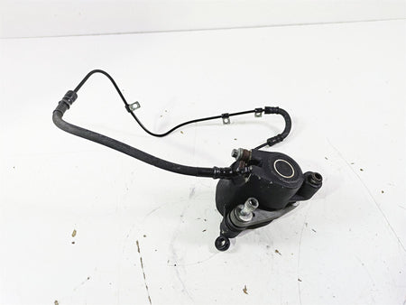 1992 Harley FLSTC Softail Heritage Front Brake Caliper + Line 44046-84B {{ shop.shopifyCountryName }} - Mototech271