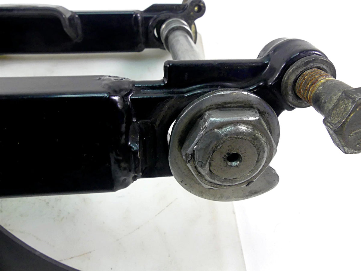 2007 Harley Touring FLHRC Road King Rear Swingarm Swing Arm + 1" Axle 47549-02A {{ shop.shopifyCountryName }} - Mototech271