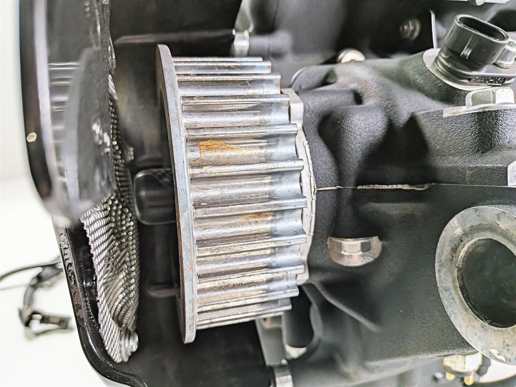 2011 Harley VRSCDX Night Rod Running 1250 Engine Transmission 5k Only 19569-11KC {{ shop.shopifyCountryName }} - Mototech271