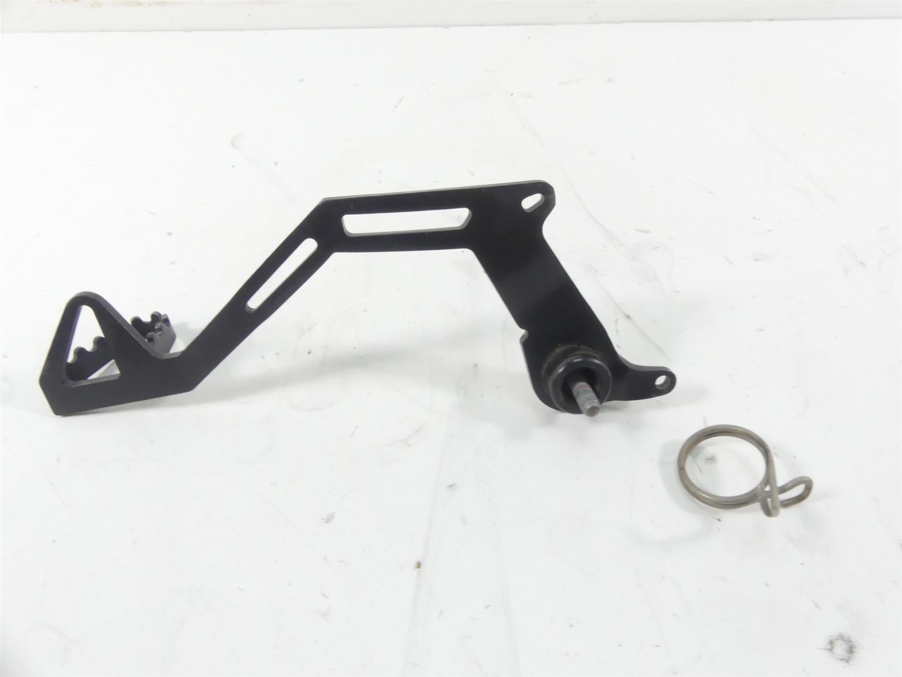 2017 BMW F800GS K72 Rear Brake Foot Pedal Ped Peg Lever 35217708022 {{ shop.shopifyCountryName }} - Mototech271