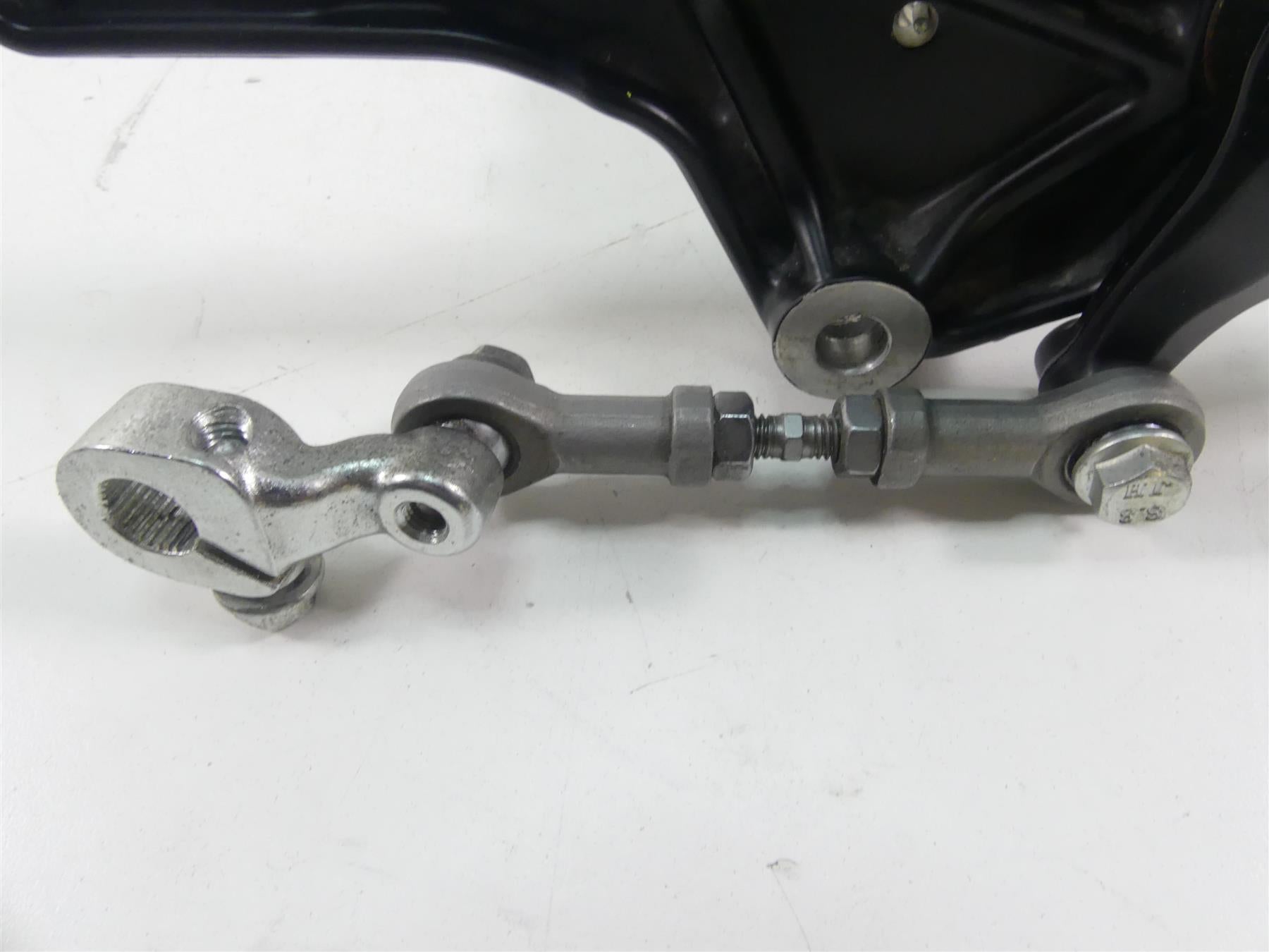 2022 Indian FTR1200 S Left Foot Peg & Shifter Lever Set 1025612 5143343 5143353 {{ shop.shopifyCountryName }} - Mototech271