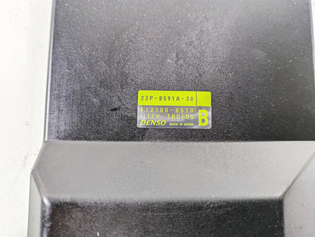 2012 Yamaha XT1200 Super Tenere Cdi Ecu Ecm Engine Control Module 23P-8591A-30 {{ shop.shopifyCountryName }} - Mototech271