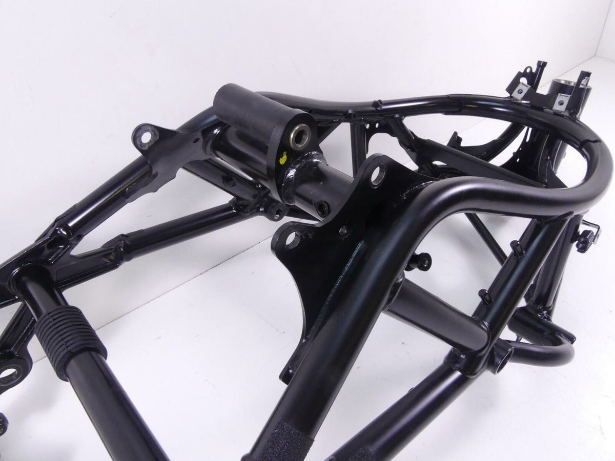2014 BMW F800 GS K72 Straight Main Frame Chassis Slvg 46518530960 {{ shop.shopifyCountryName }} - Mototech271