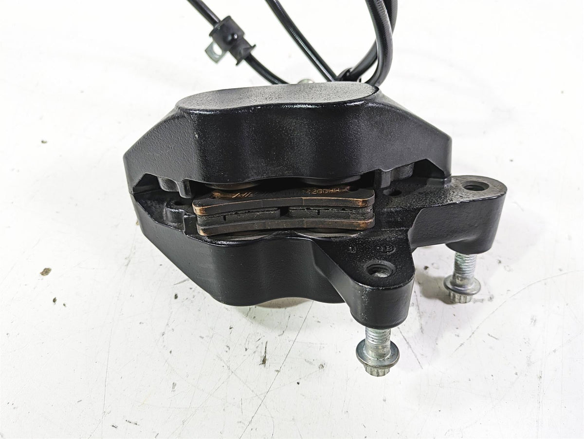 2021 Harley Softail FLSL Slim Front Brake Caliper & Line 41300095 {{ shop.shopifyCountryName }} - Mototech271