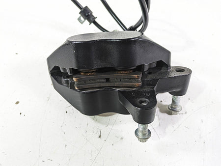 2021 Harley Softail FLSL Slim Front Brake Caliper & Line 41300095 {{ shop.shopifyCountryName }} - Mototech271