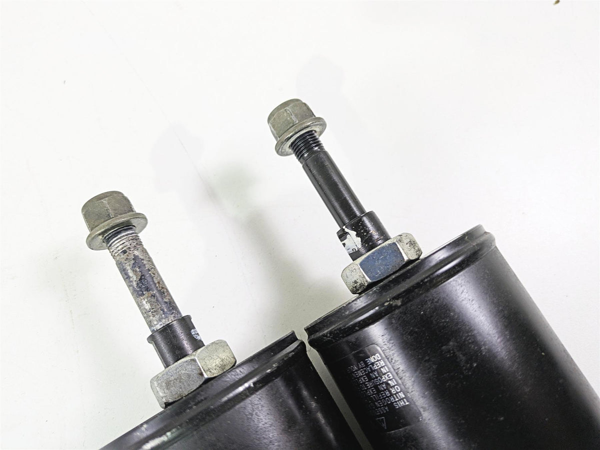 2008 Harley FXCWC Softail Rocker Straight Rear Shocks Damper Set 54510-08 {{ shop.shopifyCountryName }} - Mototech271