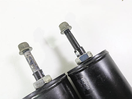 2008 Harley FXCWC Softail Rocker Straight Rear Shocks Damper Set 54510-08 {{ shop.shopifyCountryName }} - Mototech271
