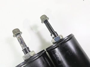 2008 Harley FXCWC Softail Rocker Straight Rear Shocks Damper Set 54510-08