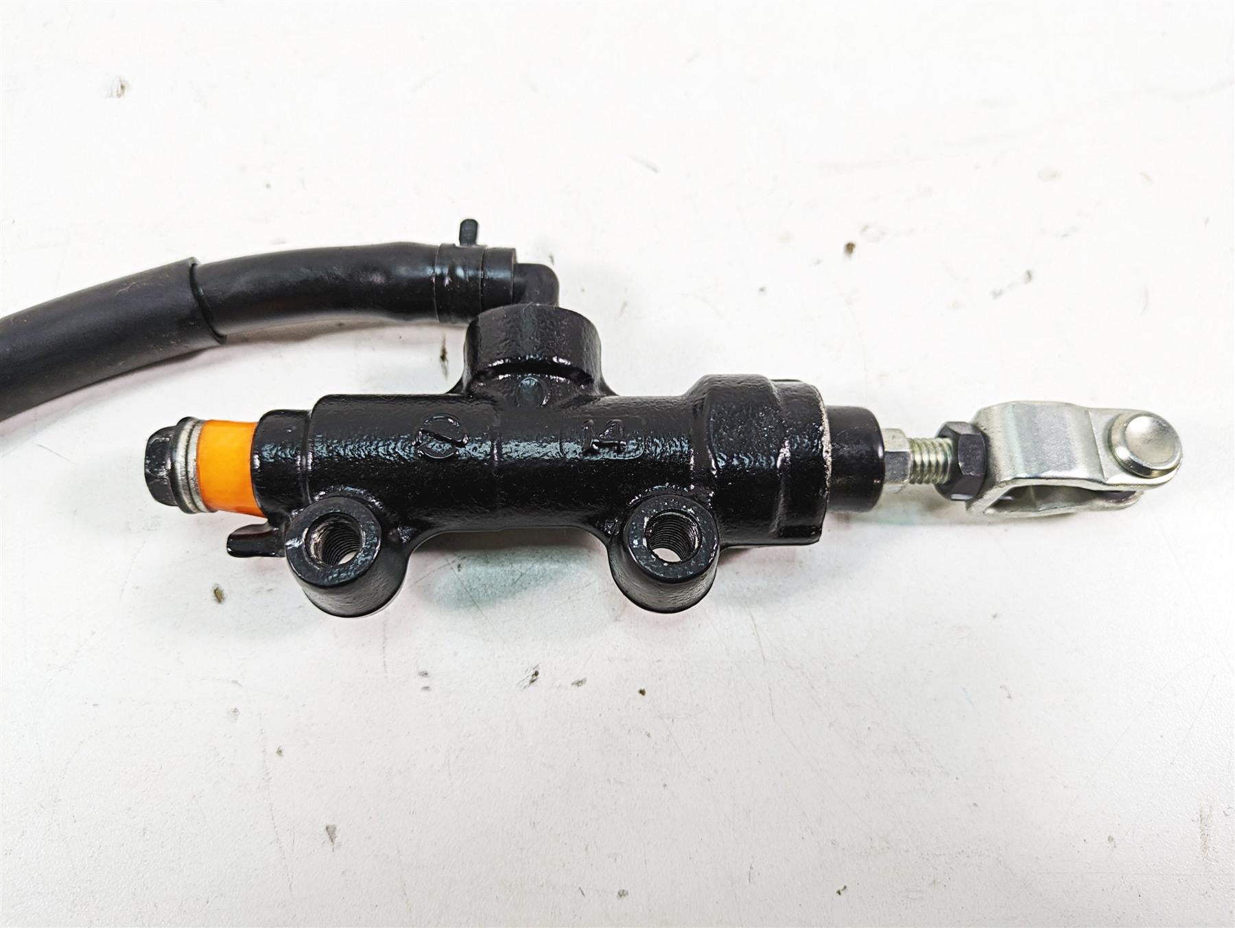 2016 Kawasaki Ninja EX300 Rear Brake Master Cylinder 43015-0621 {{ shop.shopifyCountryName }} - Mototech271