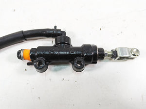 2016 Kawasaki Ninja EX300 Rear Brake Master Cylinder 43015-0621