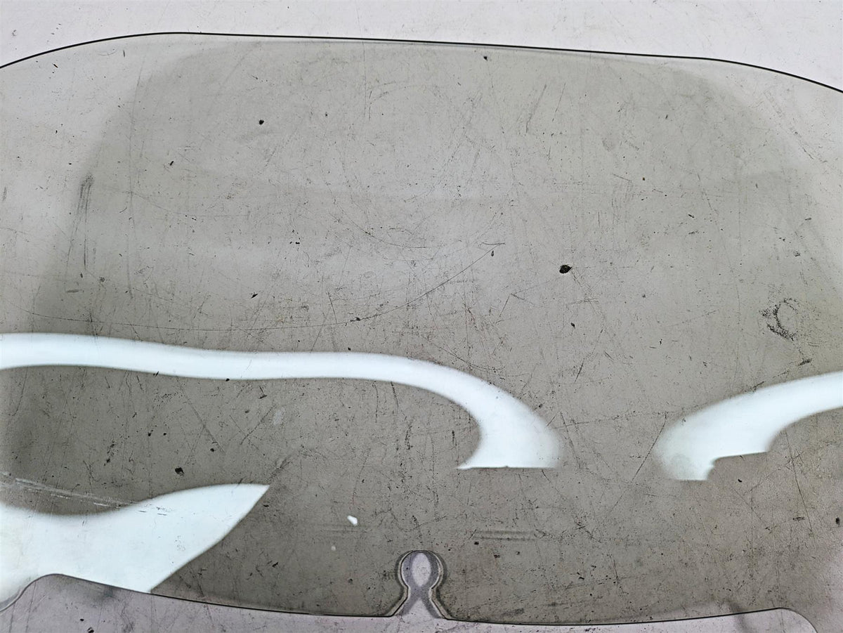 2014 Harley Touring FLHTK Electra Glide Wind Shield Screen Windshield 57400001A {{ shop.shopifyCountryName }} - Mototech271