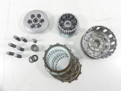 2015 Yamaha MT09 FZ09 Clutch Basket Friction Disc Pressure Plate B7N-16150-00-00 | Mototech271