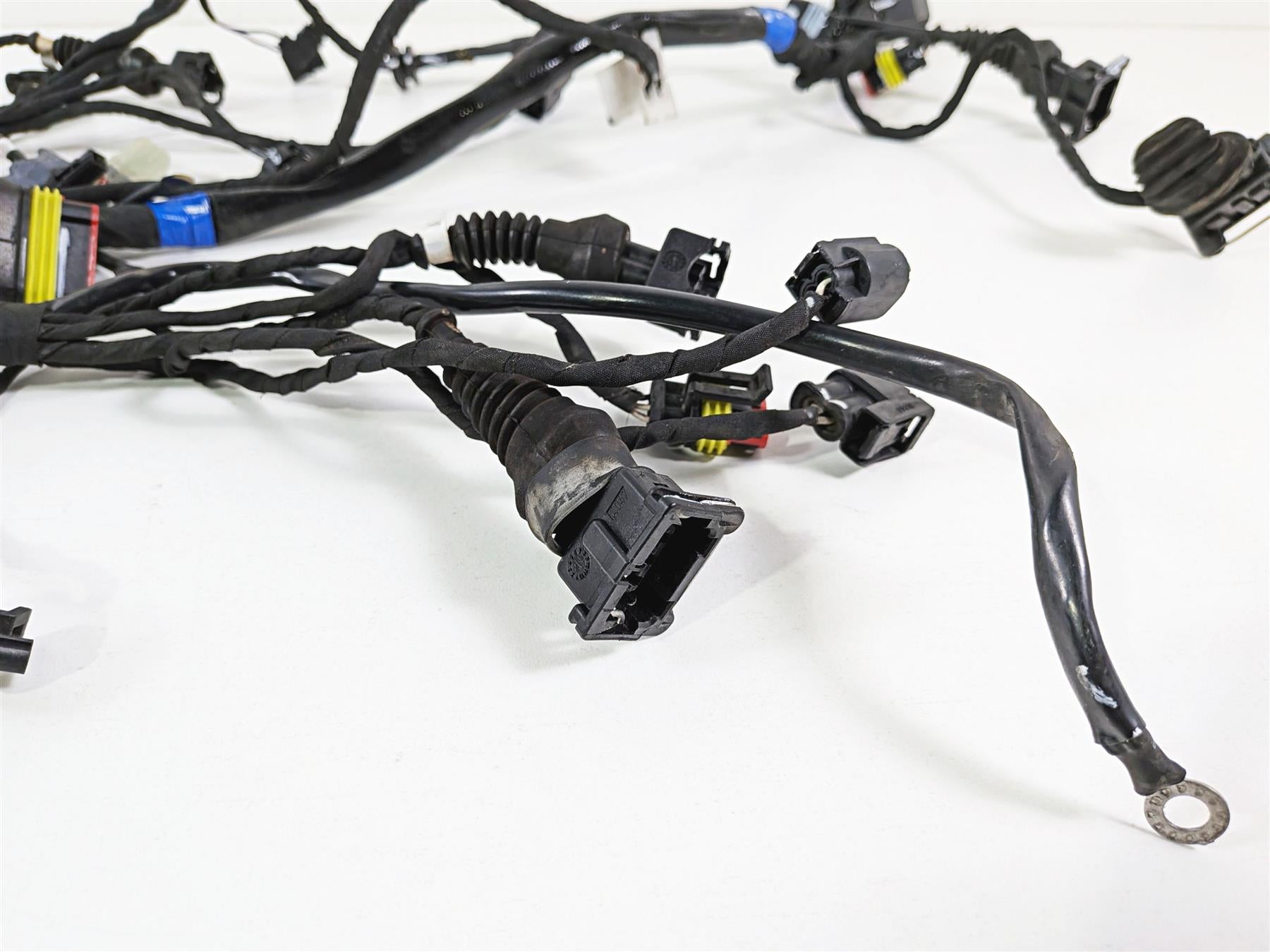 2015 Ducati Scrambler Urban Enduro Main Wiring Harness Loom - Read 51019821F-Mototech271