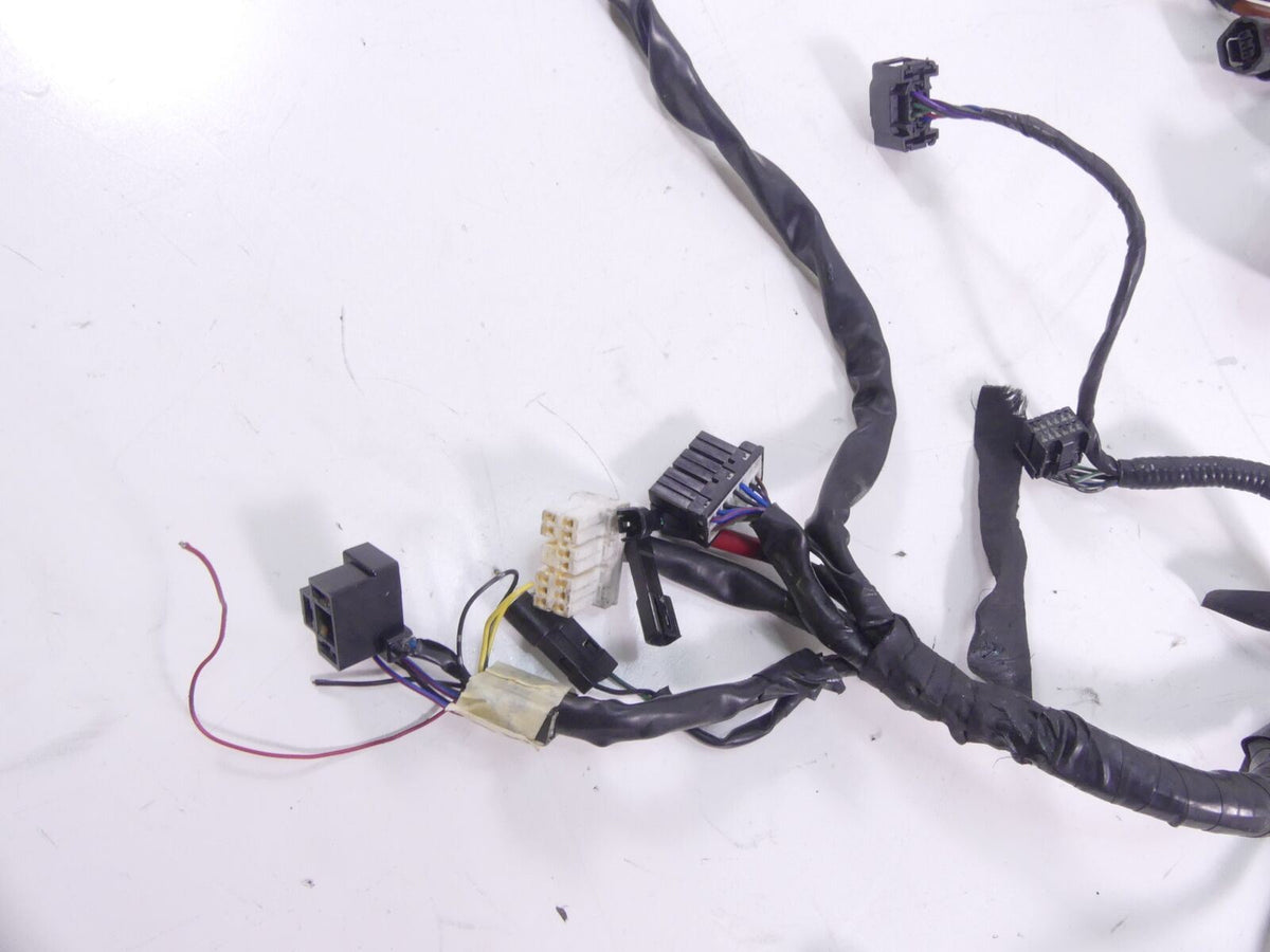 2013 Triumph America EFI Main Wiring Harness Loom - Read T2502502 {{ shop.shopifyCountryName }} - Mototech271