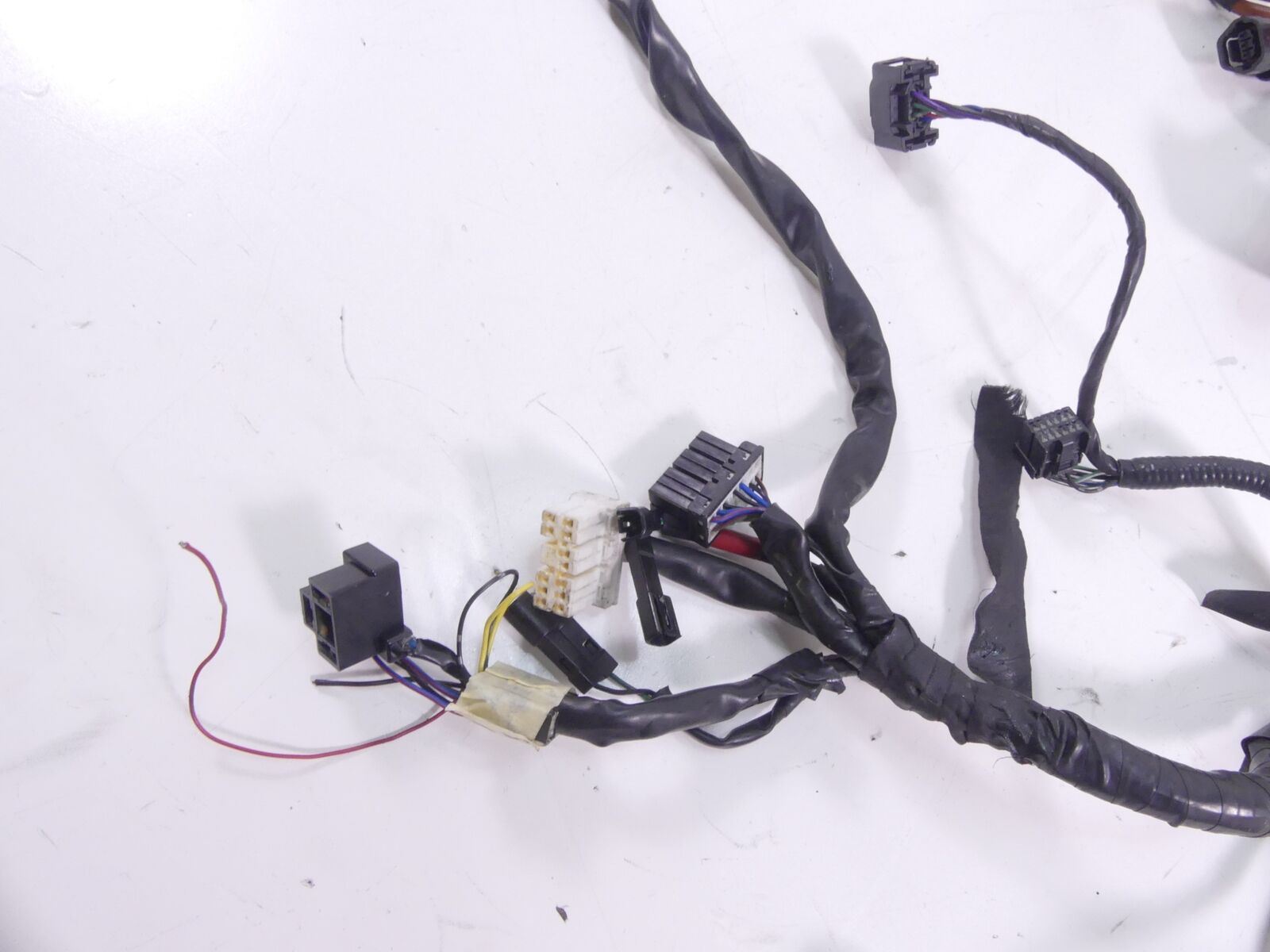 2013 Triumph America EFI Main Wiring Harness Loom - Read T2502502 {{ shop.shopifyCountryName }} - Mototech271