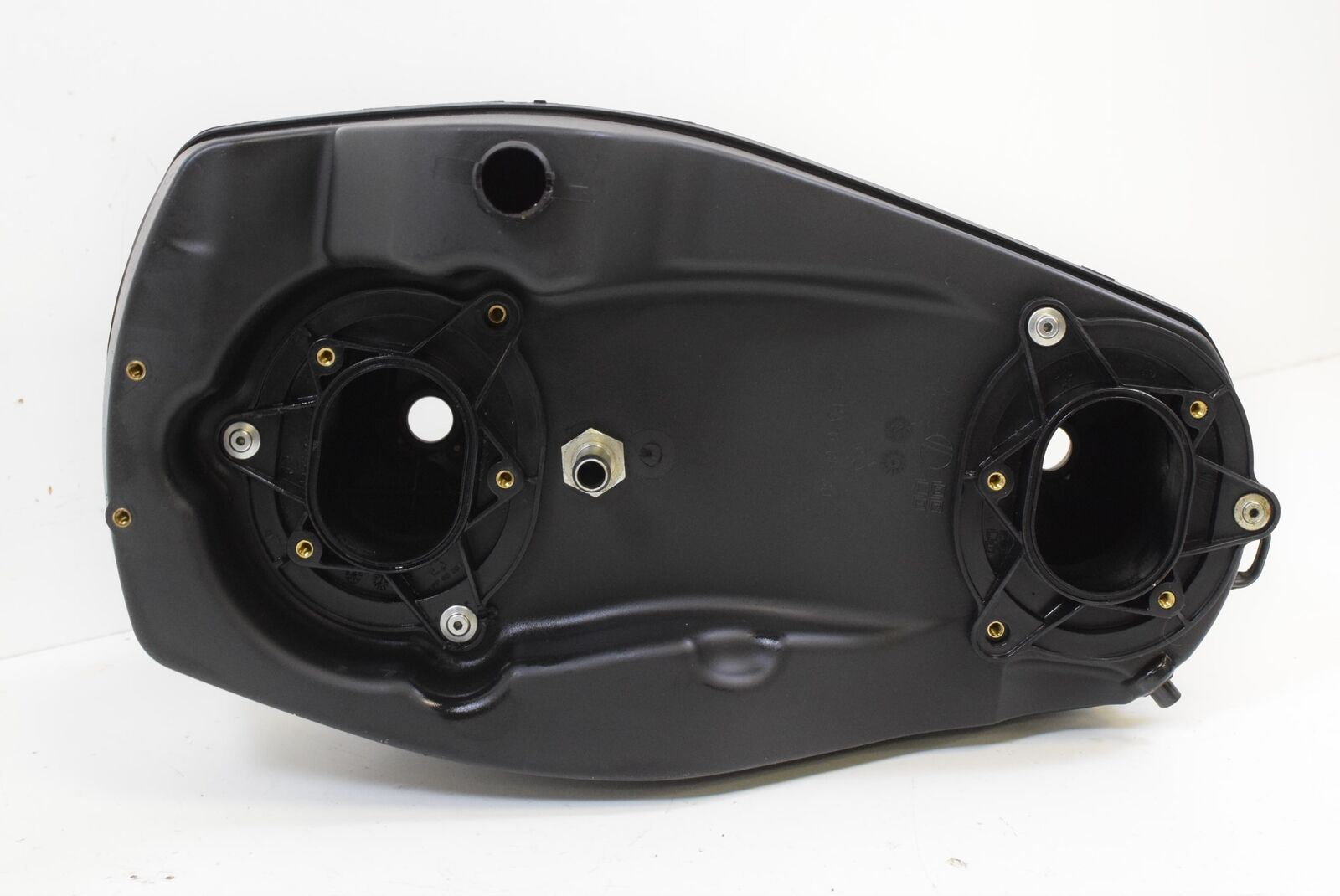 2010 Ducati Streetfighter S Air Cleaner Breather Filter Box SET 44211393B {{ shop.shopifyCountryName }} - Mototech271