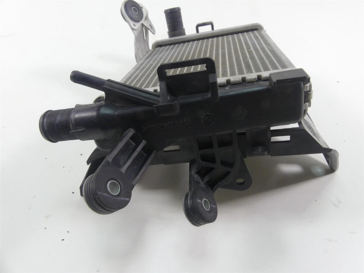 2019 BMW R1250GS K50 Left Side Radiator + Cover Set 17118546408 {{ shop.shopifyCountryName }} - Mototech271