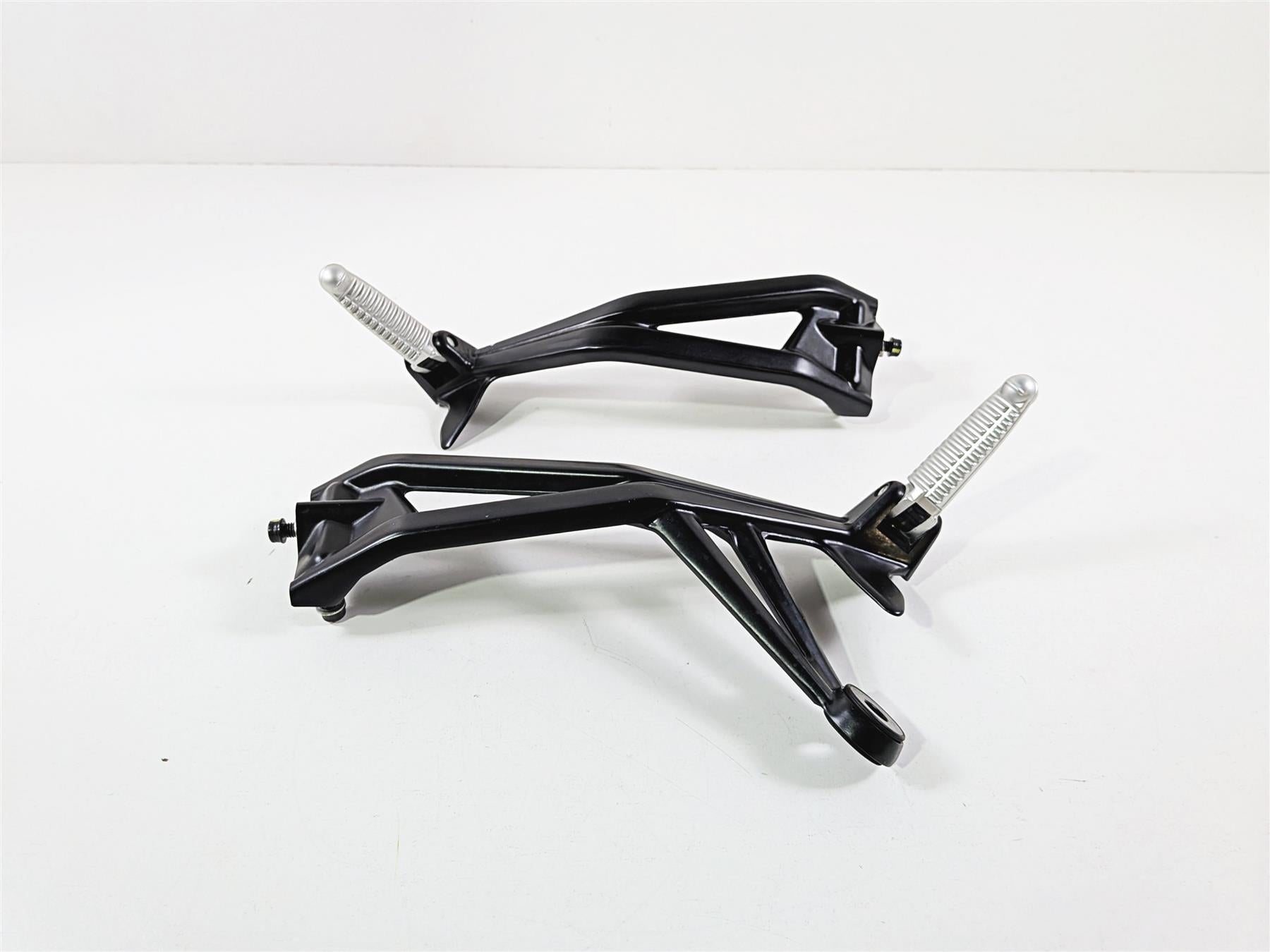 2011 Ducati Streetfighter 1098 S Rear Passenger Footpeg Set 82411561A 82411571A {{ shop.shopifyCountryName }} - Mototech271