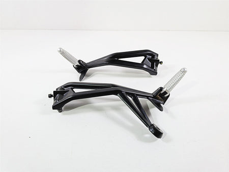 2011 Ducati Streetfighter 1098 S Rear Passenger Footpeg Set 82411561A 82411571A {{ shop.shopifyCountryName }} - Mototech271
