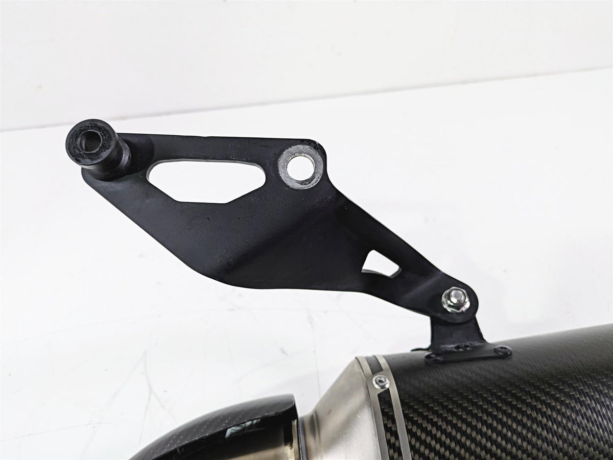 2022 MV Agusta F3 800 Rosso SC-Project High Mount Exhaust Pipe M08B-HT91C {{ shop.shopifyCountryName }} - Mototech271
