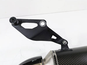 2022 MV Agusta F3 800 Rosso SC-Project High Mount Exhaust Pipe M08B-HT91C | Mototech271