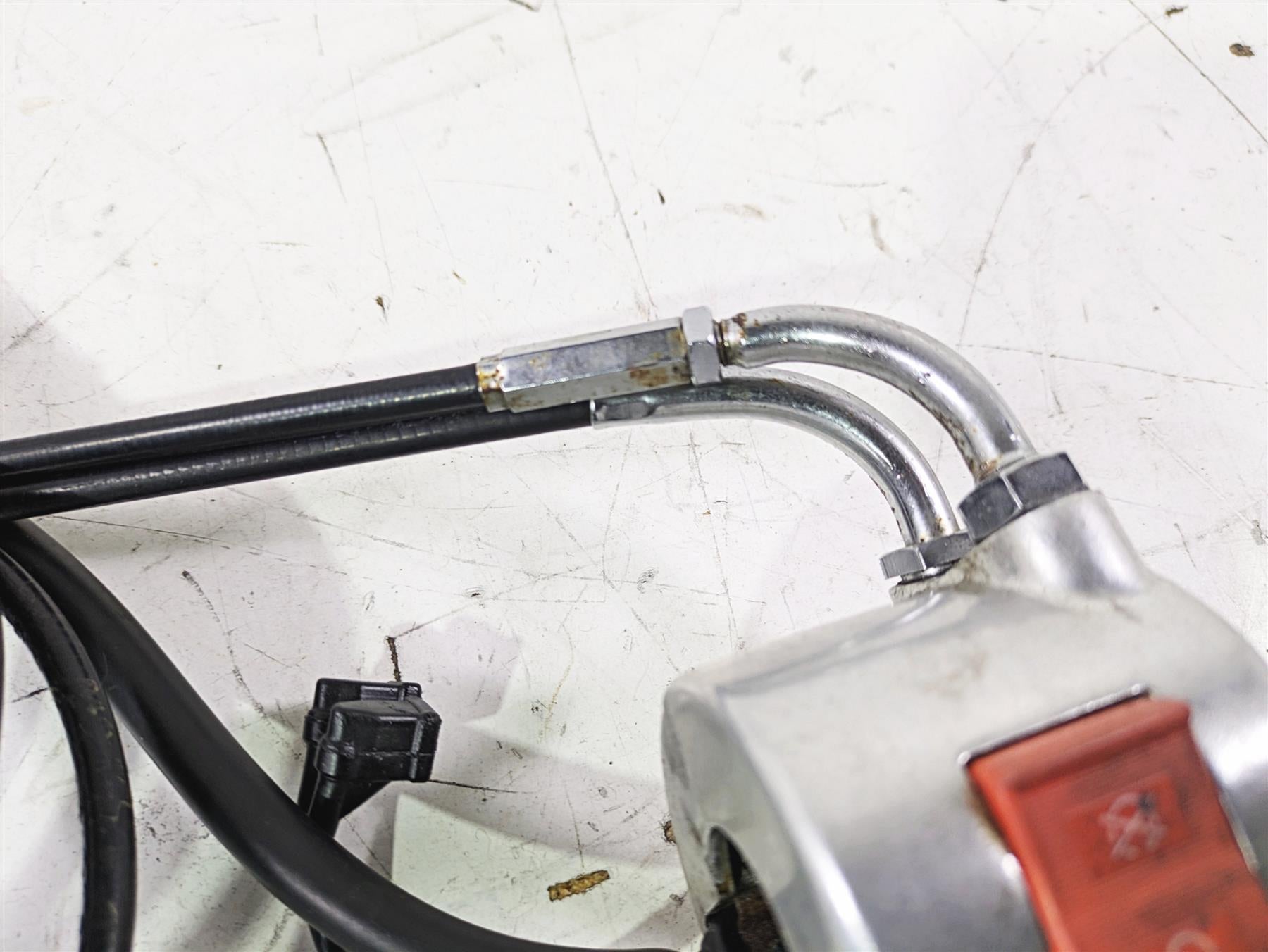 2002 Honda GL1500 CD Valkyrie Deluxe Right Hand Control Switch 35013-MZ0-020 {{ shop.shopifyCountryName }} - Mototech271