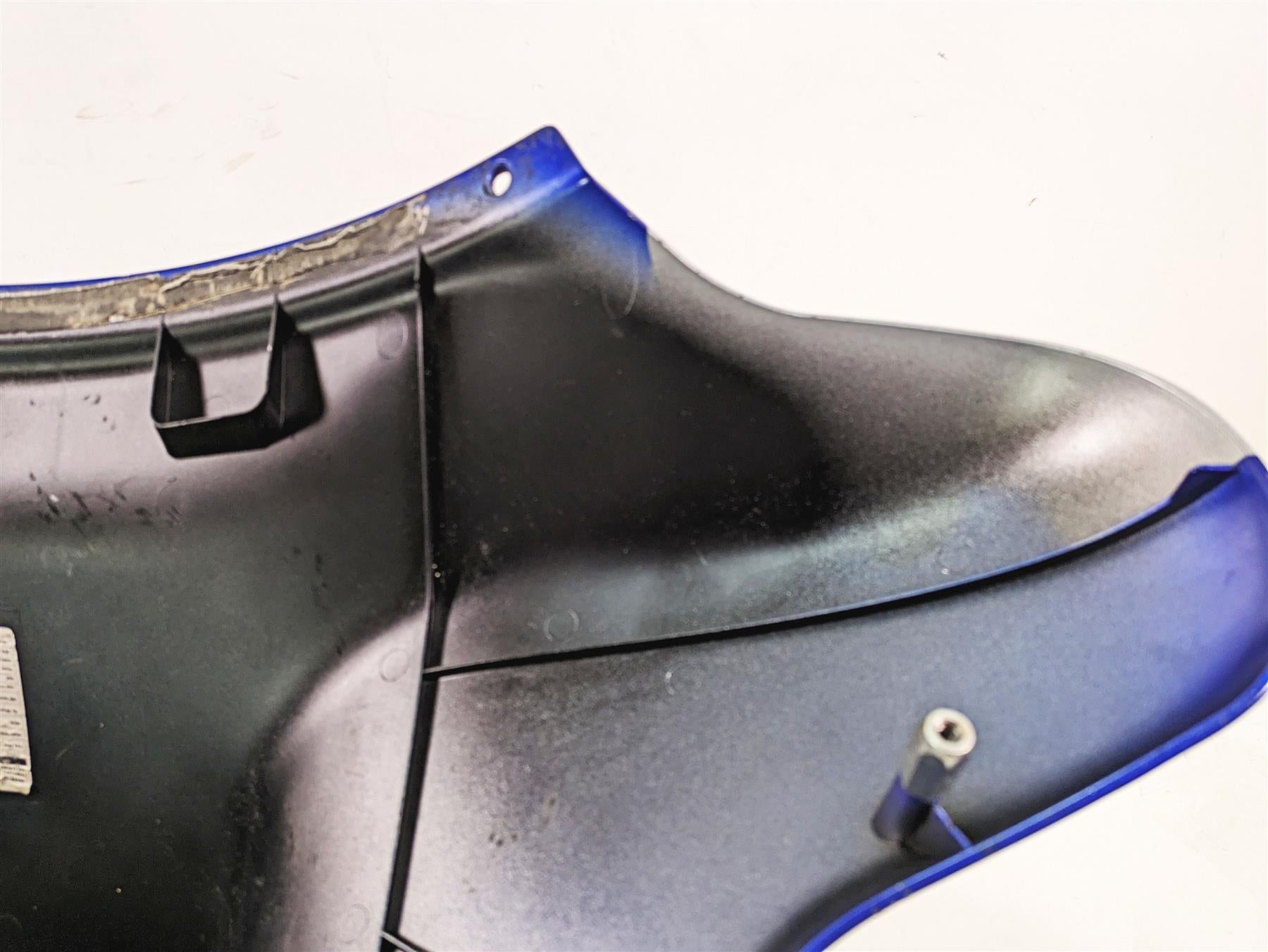 2010 Harley Touring FLHTCU Electra Glide Front Outer Fairing Cover 58503-05A {{ shop.shopifyCountryName }} - Mototech271