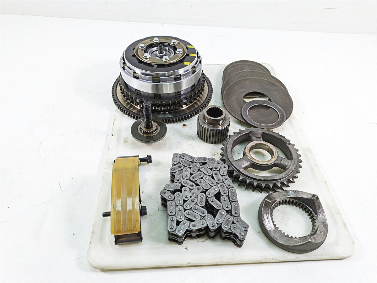 2011 Harley Touring FLTRU Road Glide Primary Drive Clutch Kit 37816-11 {{ shop.shopifyCountryName }} - Mototech271
