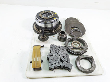 2011 Harley Touring FLTRU Road Glide Primary Drive Clutch Kit 37816-11 {{ shop.shopifyCountryName }} - Mototech271