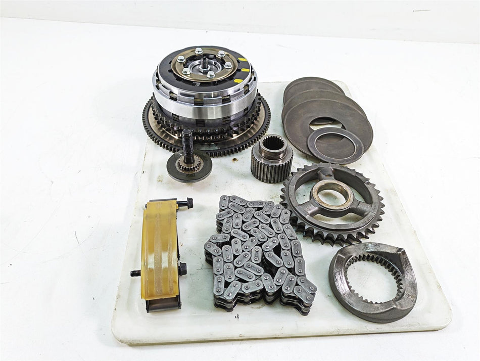 2011 Harley Touring FLTRU Road Glide Primary Drive Clutch Kit 37816-11 {{ shop.shopifyCountryName }} - Mototech271
