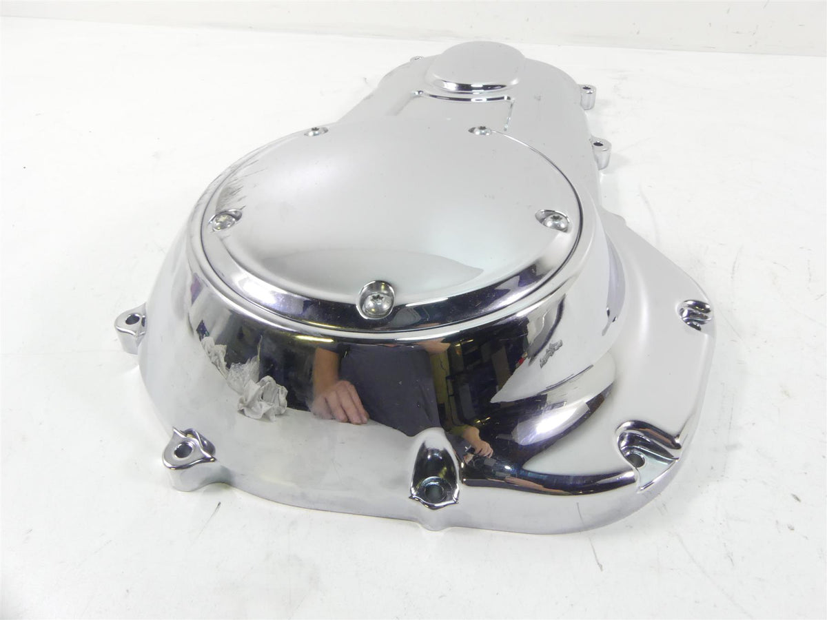 2014 Harley Touring FLHTK Electra Glide Outer Primary Drive Cover 60685-07 {{ shop.shopifyCountryName }} - Mototech271