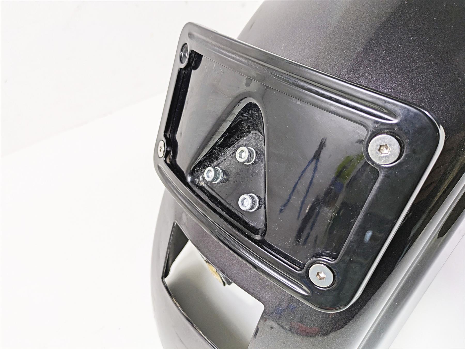 2011 Harley FXDC Dyna Super Glide Rear Fender Tire Hugger Guard 59634-06A {{ shop.shopifyCountryName }} - Mototech271