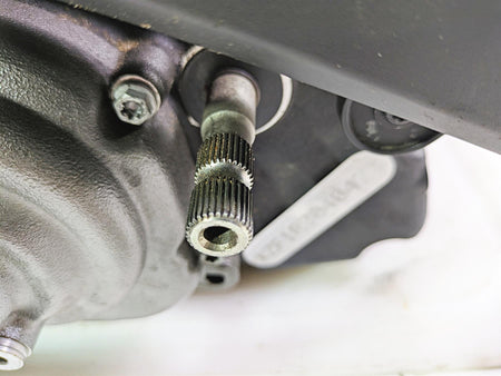 2024 Harley Sportster RH975 S Crank Case Engine Motor Bottom End 24400266 {{ shop.shopifyCountryName }} - Mototech271