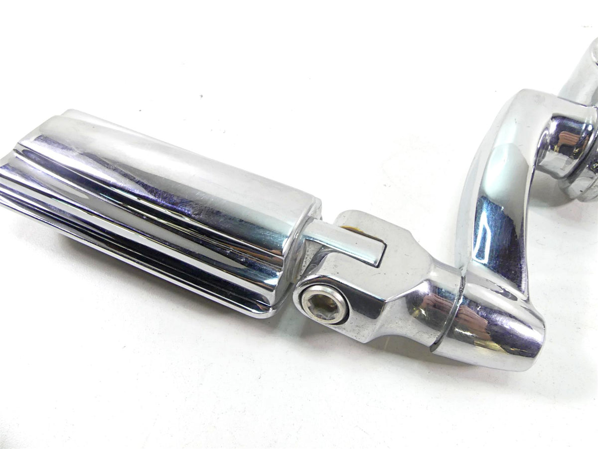 2010 Harley FXDF Dyna Fat Bob Highway Footpeg Foot Peg Rest Set - Rash {{ shop.shopifyCountryName }} - Mototech271